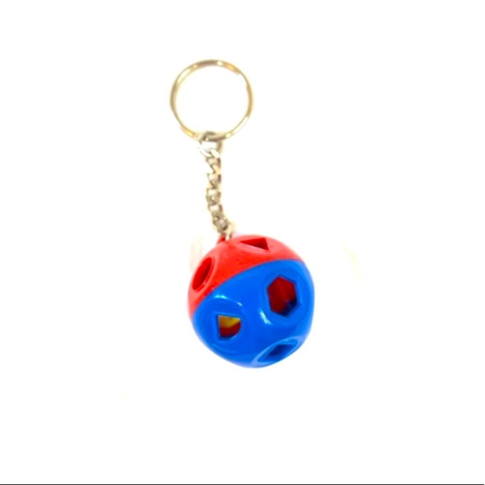 TUPPERWARE KEYCHAIN